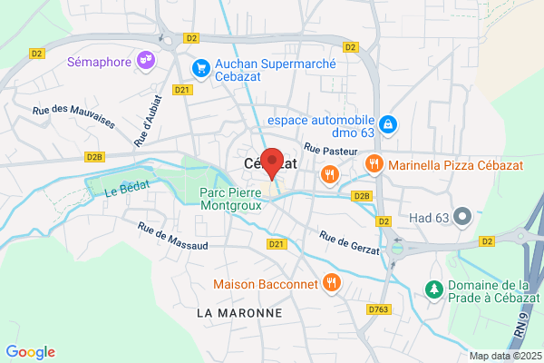 Boucherie De L Horloge