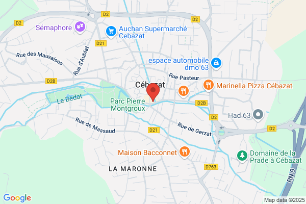 Boulangerie La Pompadour