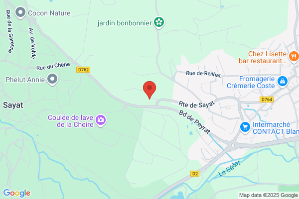 Dechetterie De Blanzat Clermont Communaute