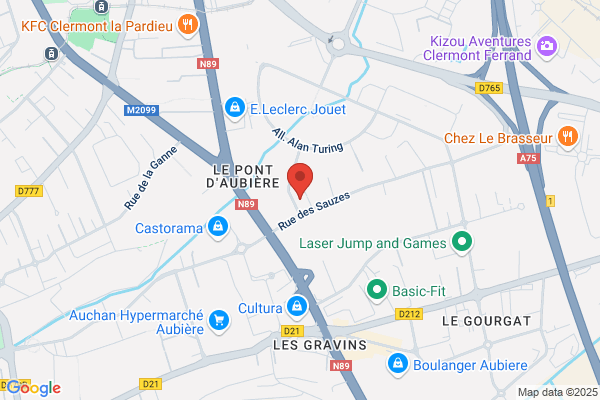 Edf Gdf Espace Formation Auvergne Emilie Sfp Education na