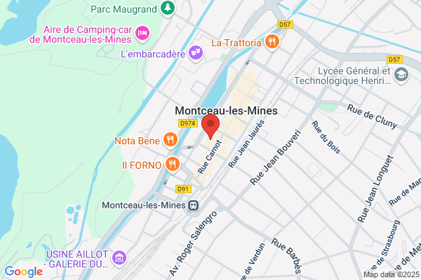 Audioprothésiste Montceau-les-Mines - Audika