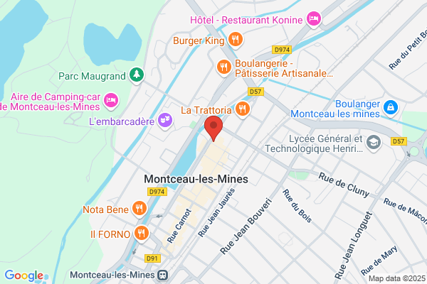 GMF Assurances MONTCEAU LES MINES