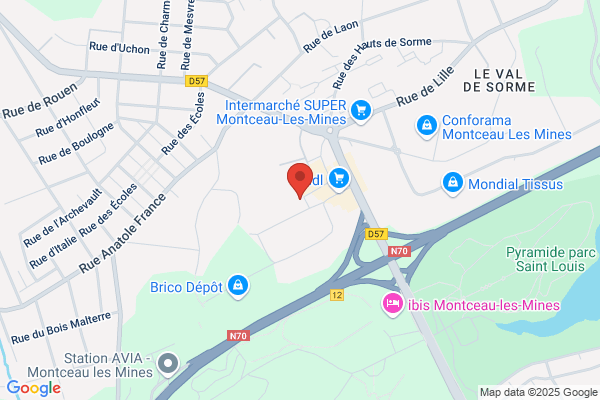 Hyundai Montceau-les-Mines - Zenith Motors