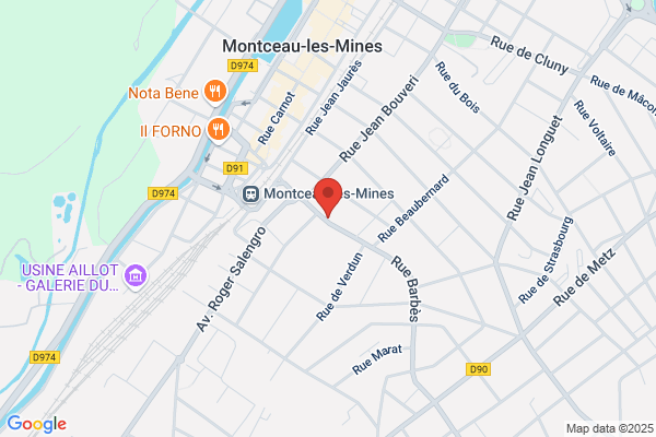 MAAF Assurances MONTCEAU LES MINES