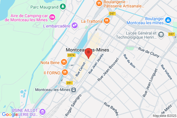 OKAIDI MONTCEAU LES MINES
