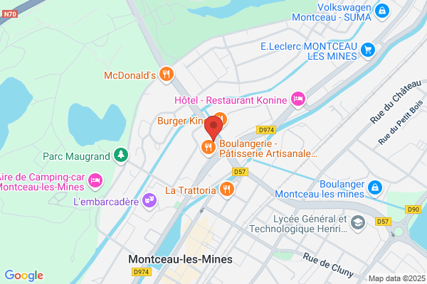 Pompes funèbres PFG MONTCEAU-LES-MINES