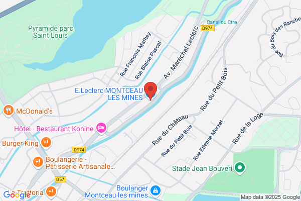 E.Leclerc Montceau Les Mines