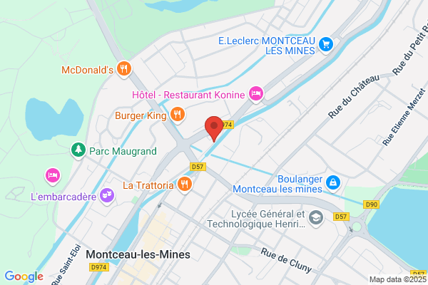 France Pare-Brise MONTCEAU LES MINES