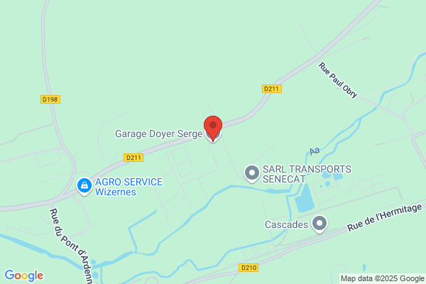 Avis Location Voiture - Calais