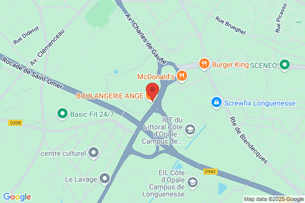 BOULANGERIE ANGE