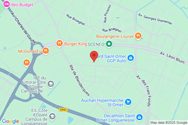 Bureau De Poste Accueil