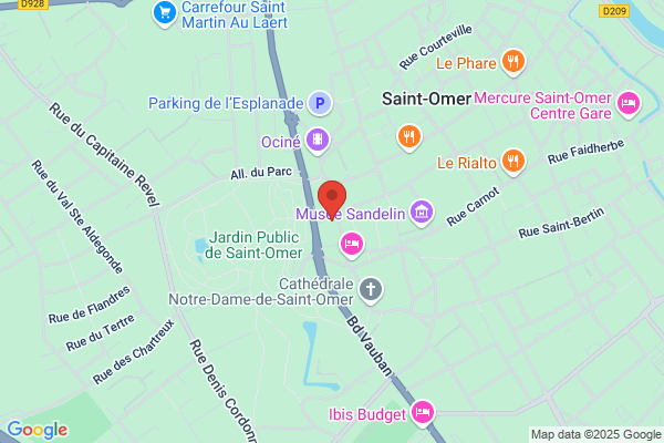 Cafe Brasserie Du Midi