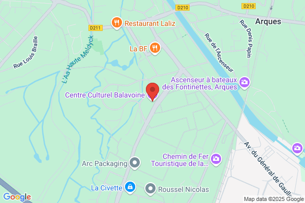 Centre Culturel Balavoine