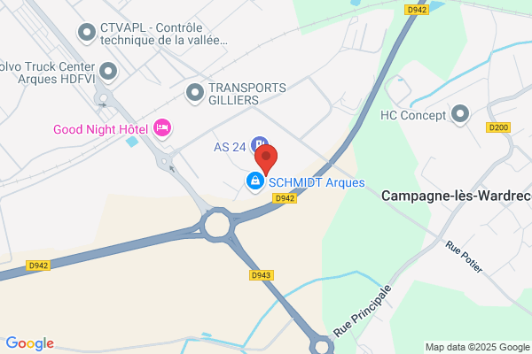 Channel Location