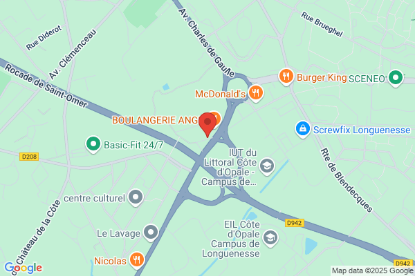 France Pare-Brise LONGUENESSE