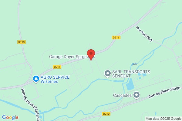 Garage Doyer Serge