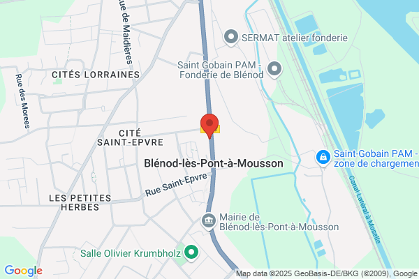 La Poste Relais