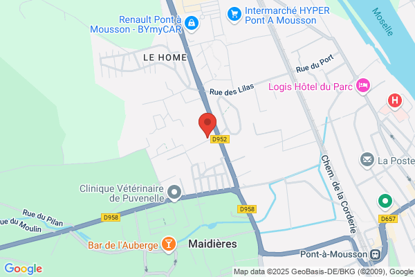 AS Autosécurité Contrôle Technique PONT A MOUSSON OUEST