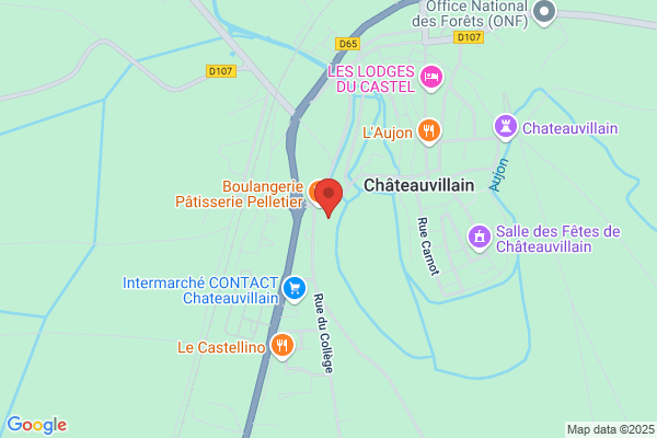 Chausson Matériaux