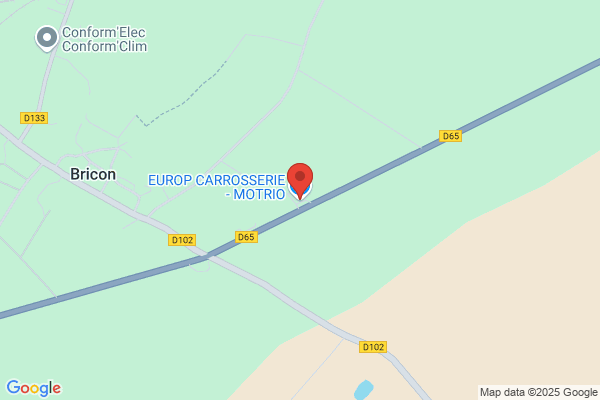 Europ Carrosserie - Motrio