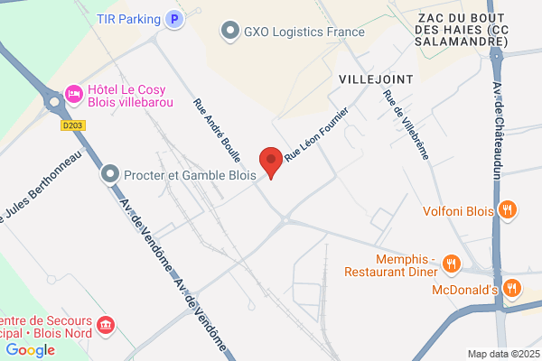 Samsic Emploi Blois