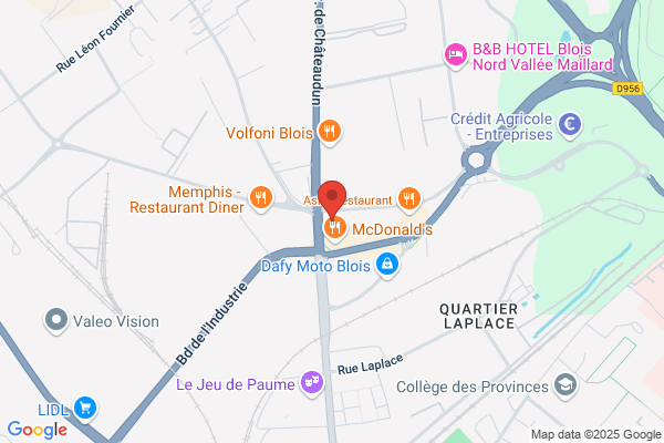 Agence d'Intérim Manpower Blois