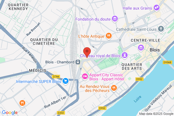 Laboratoire d'analyses médicales - Blois Laigret - Cerballiance