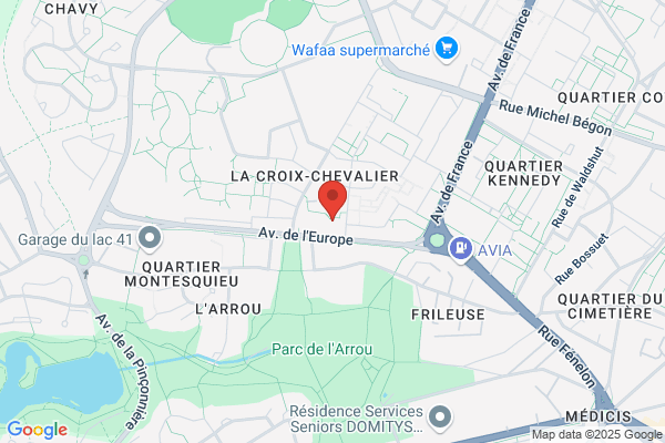 Laboratoire d'analyses médicales - Blois Lorjou - Cerballiance