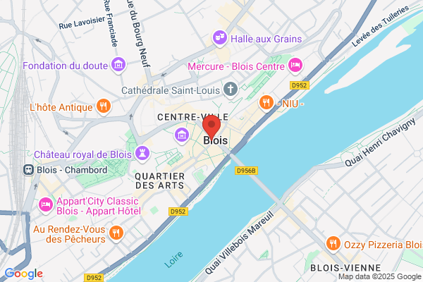 Agence immobilière l'Adresse Blois