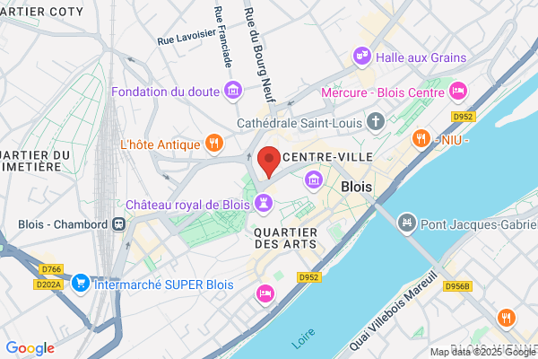 MMA Assurances BLOIS CHATEAU
