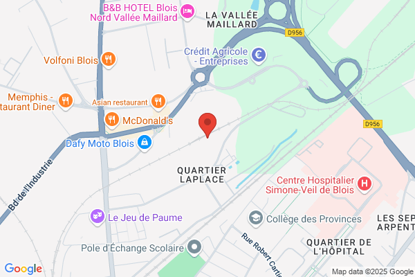 La Poste - Centre d’examen du code de la route