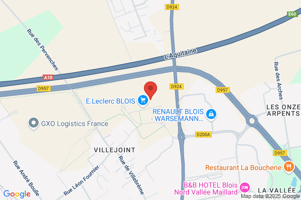 E.Leclerc Manège A Bijoux