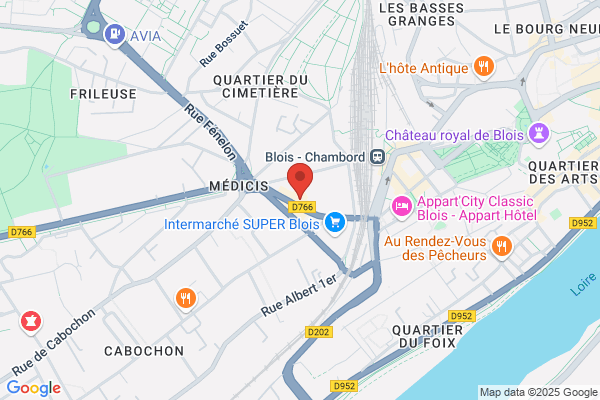 First Stop Auto Pièces Gambetta Blois