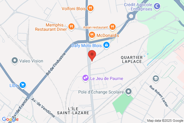 Midas Blois