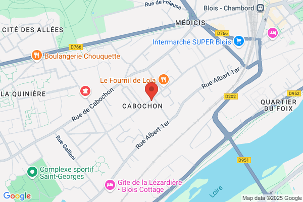 Aprium Pharmacie Foch Blois