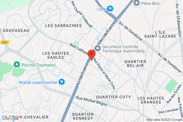 Pharmacie wellpharma | Pharmacie de l'avenue de France