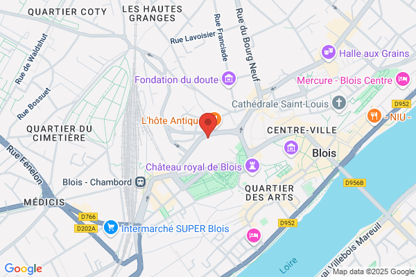 ibis budget Blois Centre