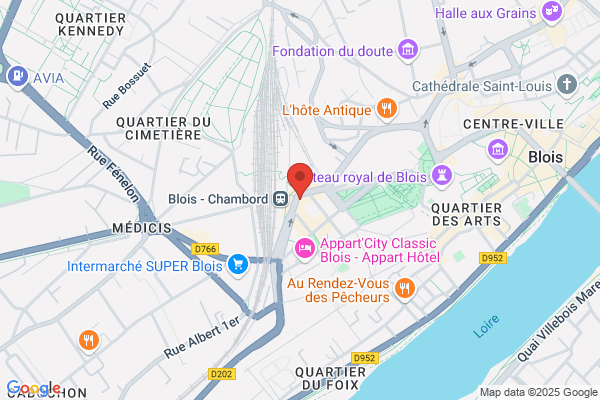Best Western Blois Chateau