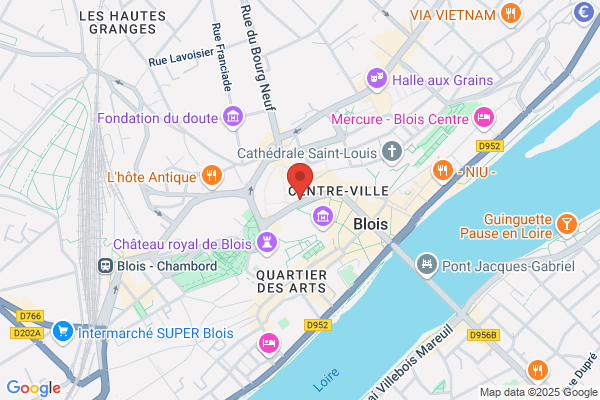 Agence immobilière Laforêt Blois