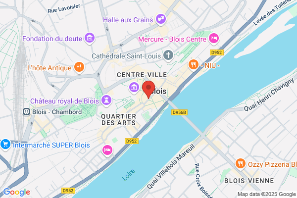 Square Habitat BLOIS