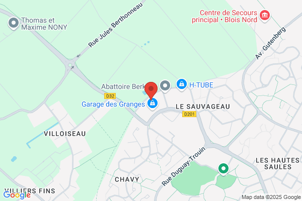 CrossFit Blois