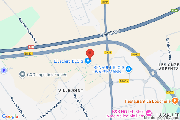 E.Leclerc Location de Véhicules