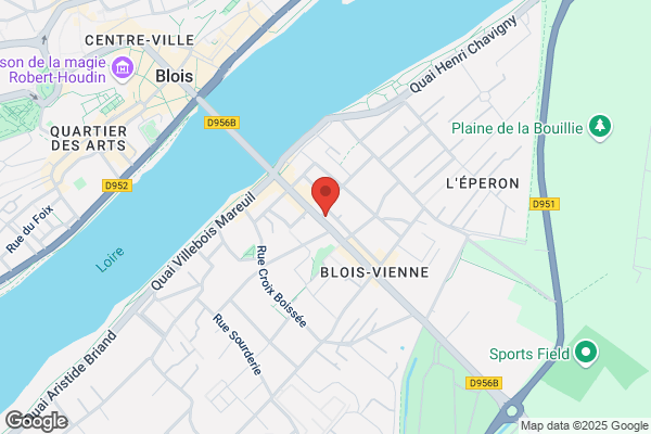 Domaliance Blois
