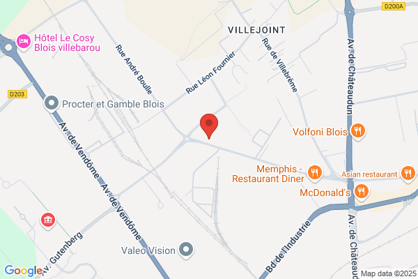 L'Agence Automobilière de Blois