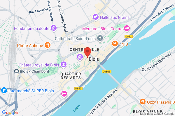 Le Petit Vapoteur Blois