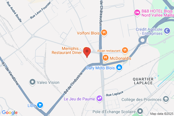 Maxi Zoo Blois