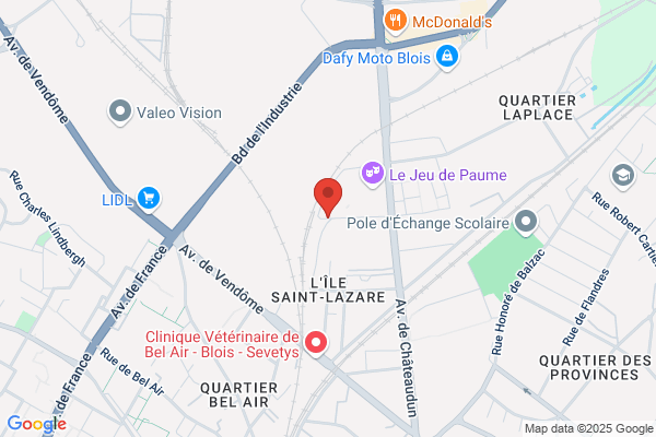 Charpente Yves Chereau
