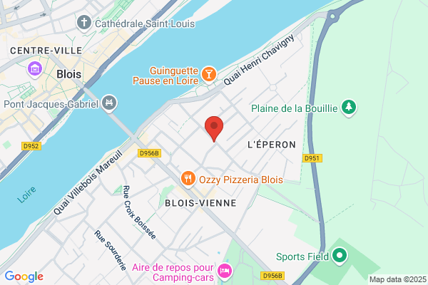 Isabelle FONTAINE Naturopathe Blois