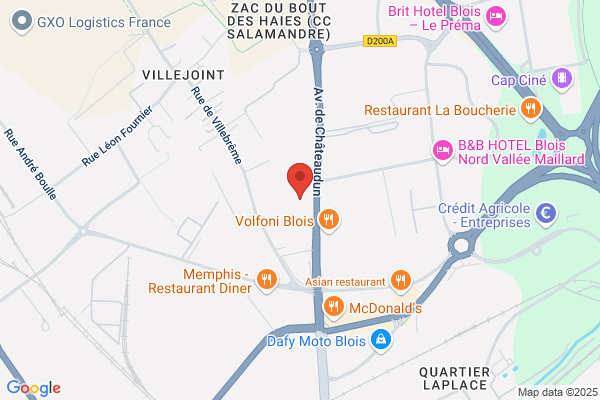 Euromaster Blois