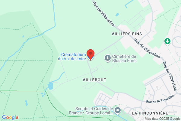 Crematorium Du Val de Loire